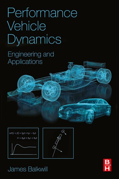Produktbild: Performance Vehicle Dynamics