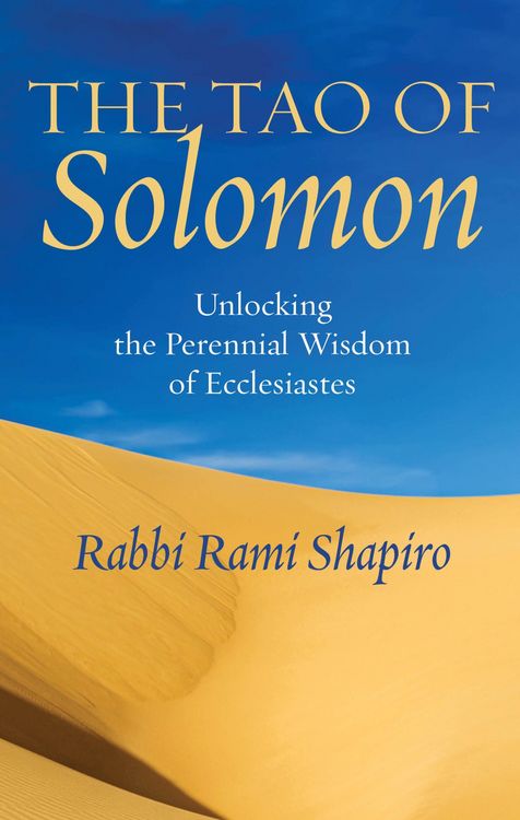 Produktbild: The Tao of Solomon