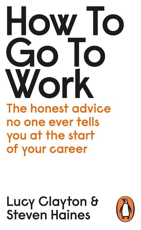Produktbild: How to Go to Work