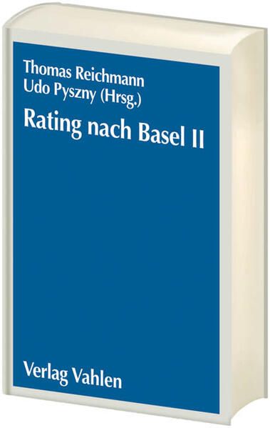 Produktbild: Rating nach Basel II