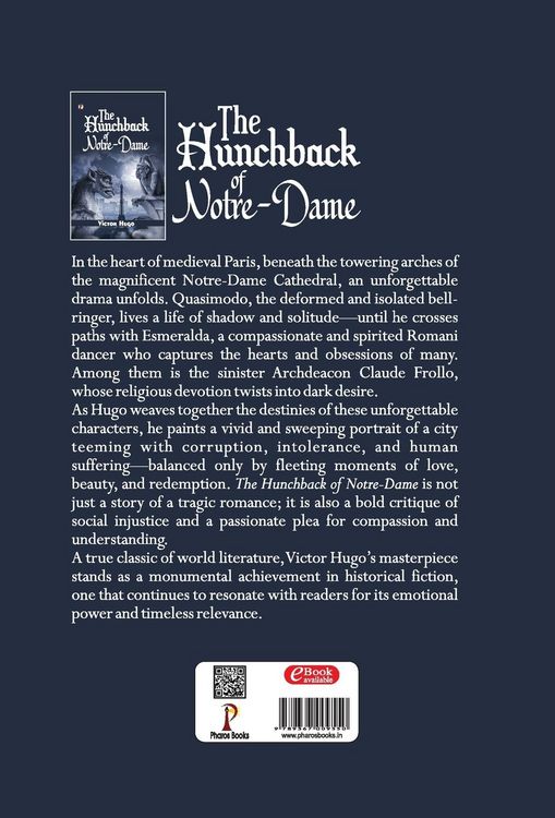 Produktbild: The Hunchback Of Notre-Dame