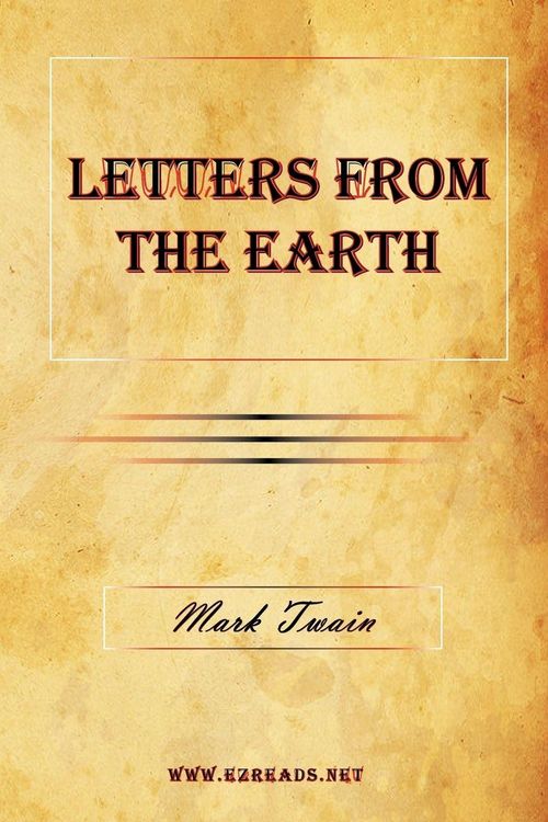 Produktbild: Letters From The Earth