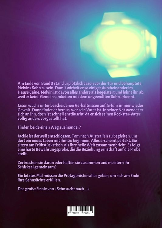 Produktbild: Sehnsucht nach Anerkennung - Jason