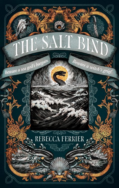Produktbild: The Salt Bind