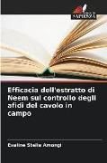 Produktbild: Efficacia dell'estratto di Neem sul controllo degli afidi del cavolo in campo
