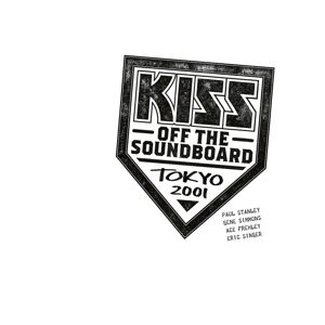 Produktbild: KISS Off The Soundboard: Tokyo Dome 2001 Live