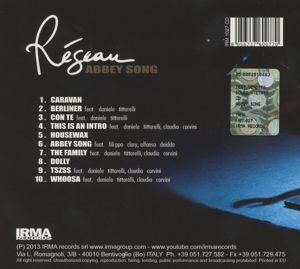 Produktbild: Reseau: Abbey Song