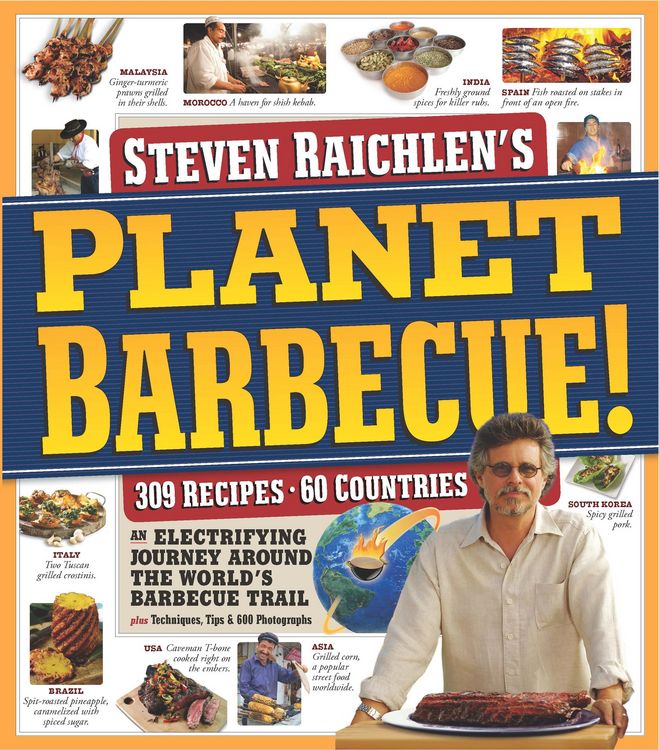 Produktbild: Planet Barbecue!