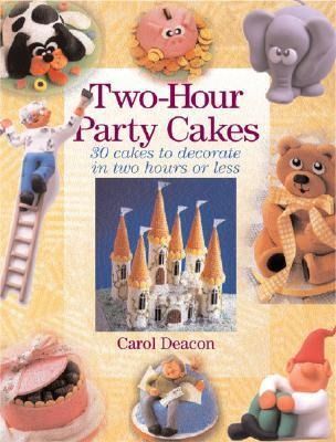Produktbild: 2 Hour Party Cakes