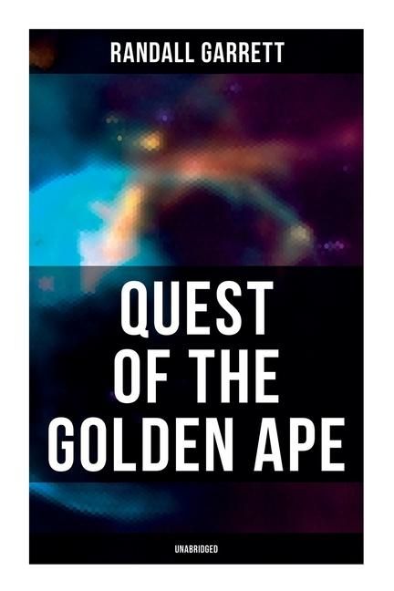 Produktbild: Quest of the Golden Ape (Unabridged)