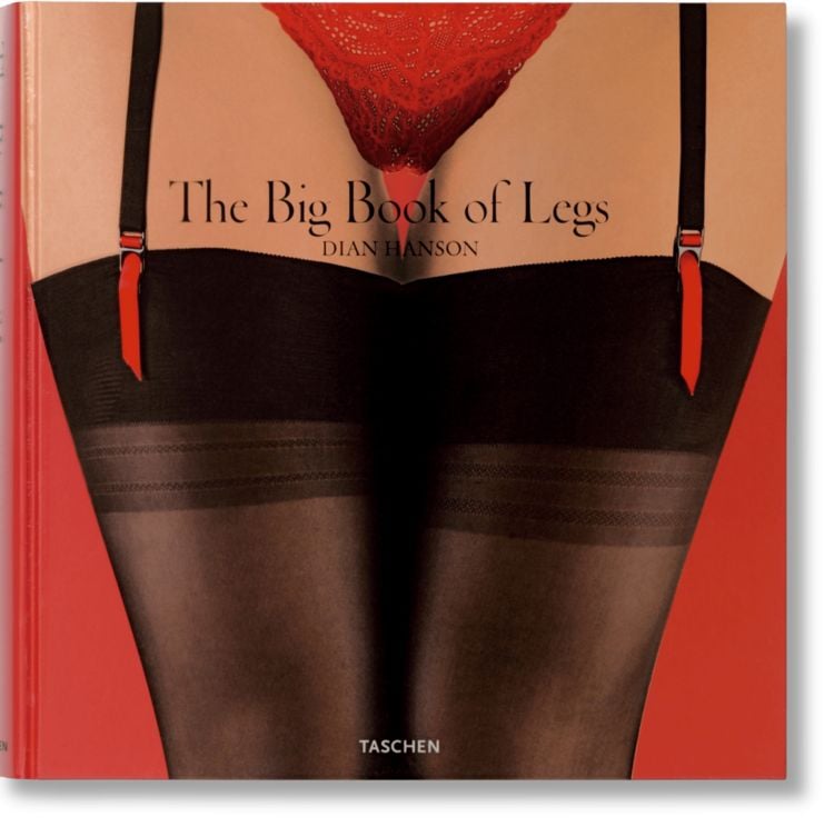 Produktbild: The Big Book of Legs