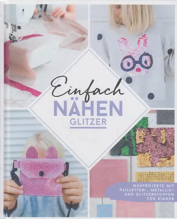 Produktbild: Einfach n&auml;hen &ndash; Glitzer