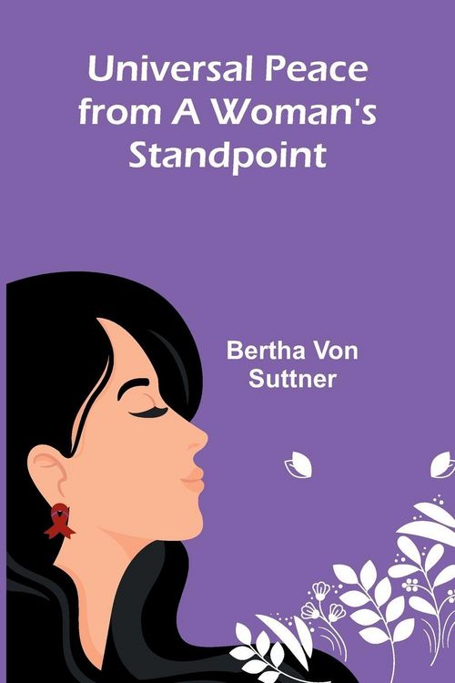 Produktbild: Universal peace-from a woman's standpoint