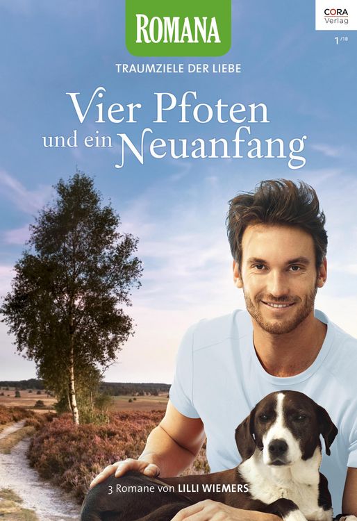 Produktbild: Romana Traumziele der Liebe Band 16