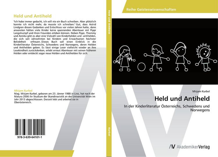 Produktbild: Held und Antiheld