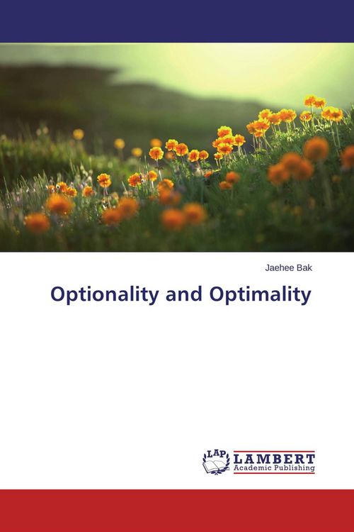 Produktbild: Optionality and Optimality