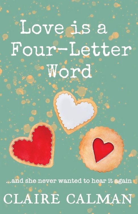 Produktbild: Love is a Four-Letter Word