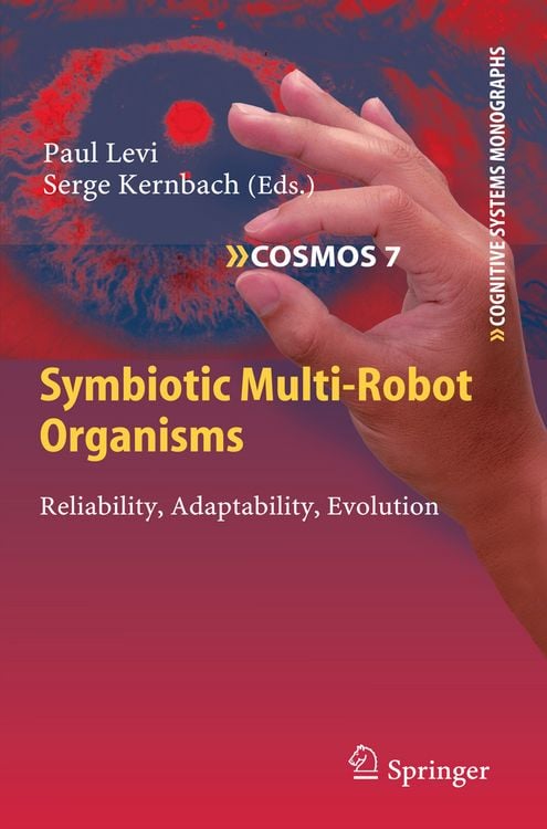 Produktbild: Symbiotic Multi-Robot Organisms