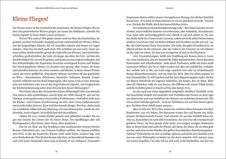 Produktbild: Sie haben das Lesen geliebt