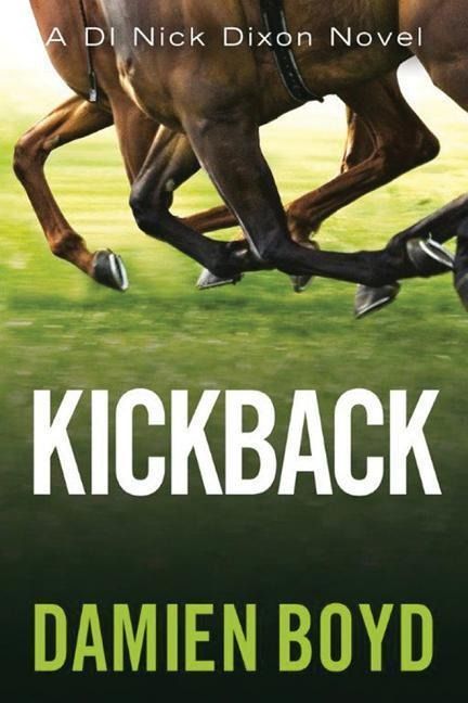 Produktbild: Boyd, D: Kickback