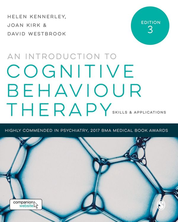 Produktbild: An Introduction to Cognitive Behaviour Therapy