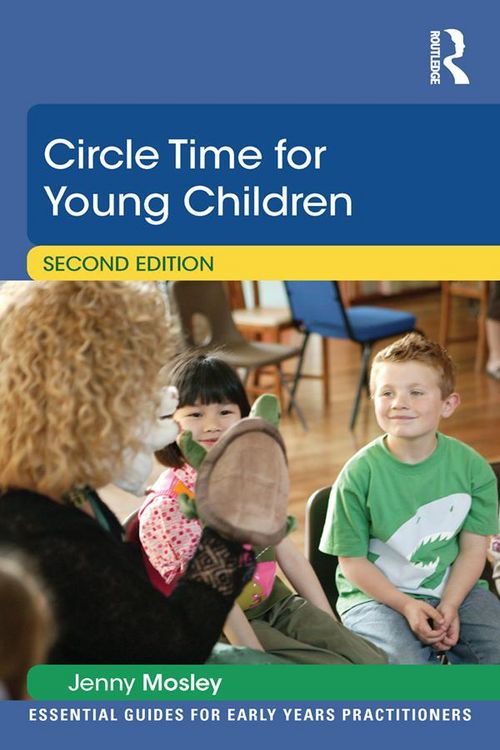 Produktbild: Circle Time for Young Children