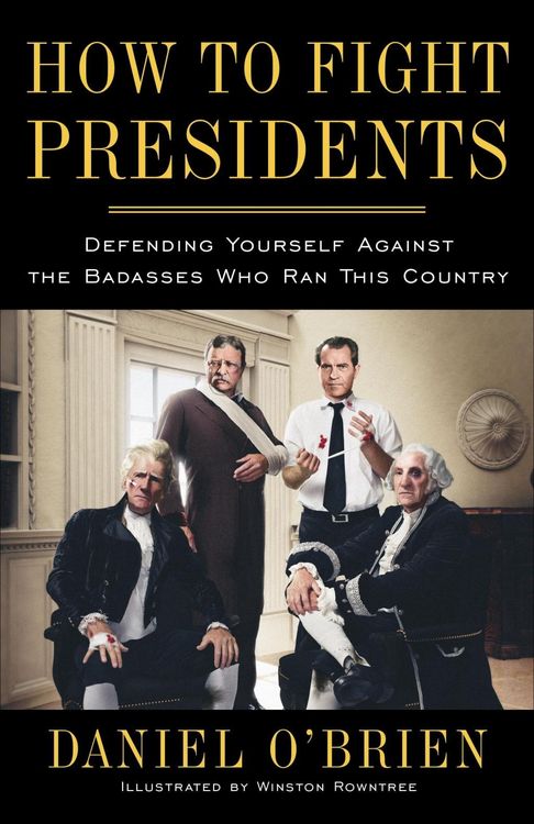 Produktbild: How to Fight Presidents