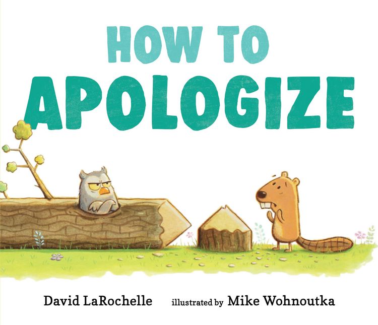 Produktbild: How to Apologize