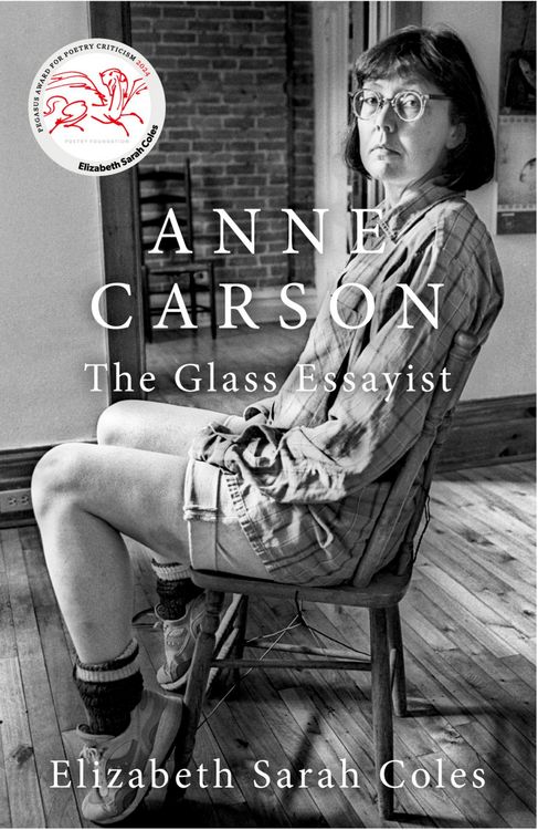 Produktbild: Anne Carson