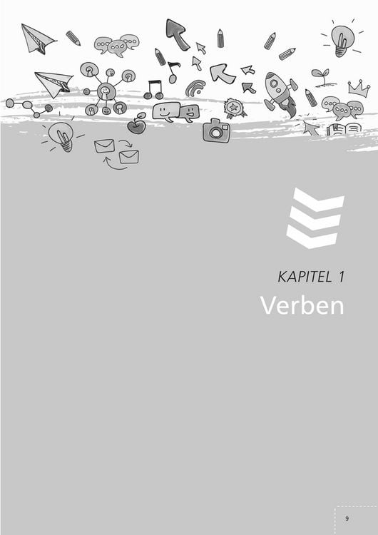 Produktbild: 100 x Wortarten