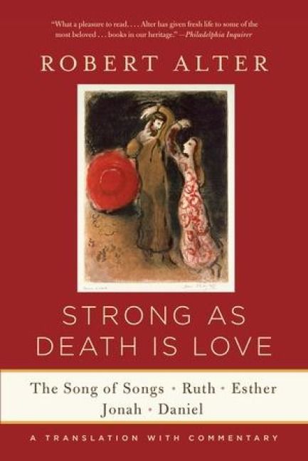 Produktbild: Strong As Death Is Love