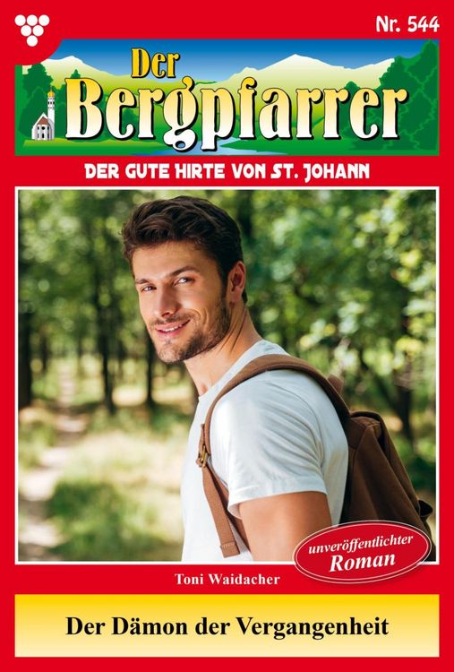 Produktbild: Der D&auml;mon der Vergangenheit