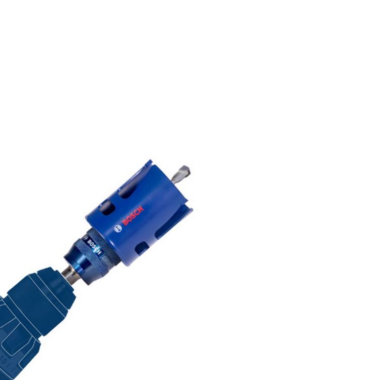 Produktbild: Bosch Accessories 2608594426 2608594426 Lochs&auml;gen-Set 20 mm, 22 mm, 25 mm, 32 mm, 35 mm, 40 mm, 44 mm, 51 mm, 60 mm, 68 mm, 76 mm 1 St.