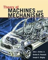 Produktbild: Theory of Machines and Mechanisms