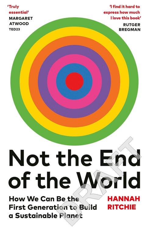 Produktbild: Not the End of the World