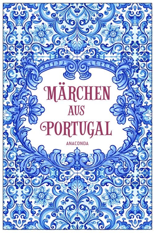 Produktbild: M&auml;rchen aus Portugal