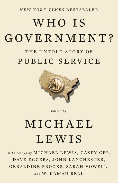 Produktbild: Who Is Government?