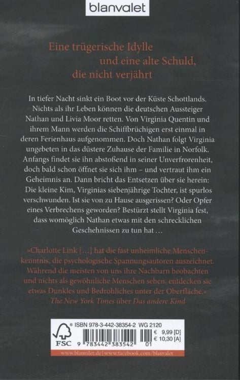Produktbild: Das Echo der Schuld