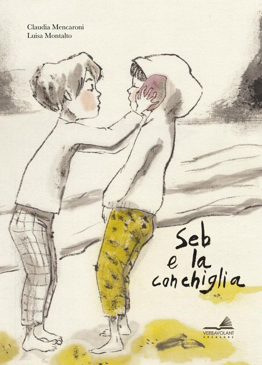 Produktbild: Seb e la conchiglia