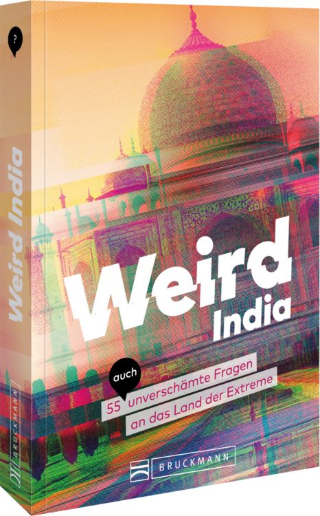 Produktbild: Weird India