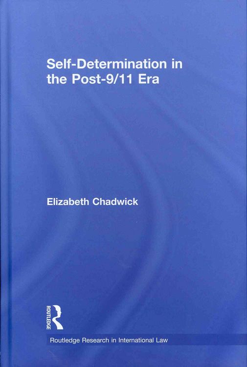 Produktbild: Self-Determination in the Post-9/11 Era
