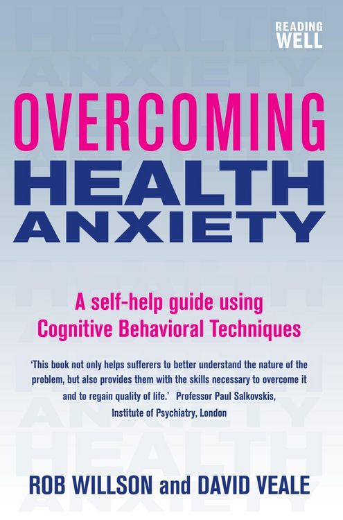 Produktbild: Overcoming Health Anxiety