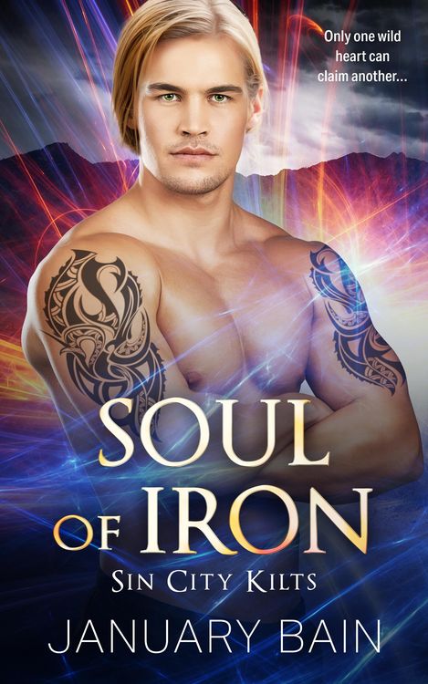 Produktbild: Soul of Iron