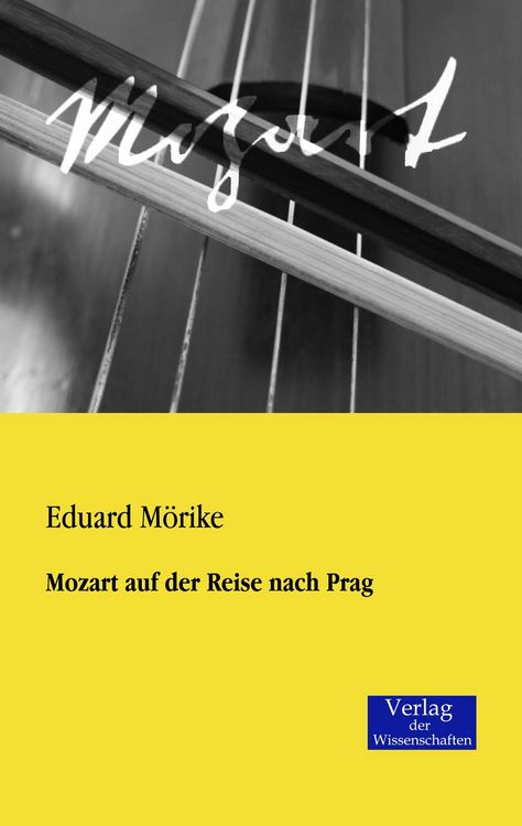 Produktbild: Mozart auf der Reise nach Prag