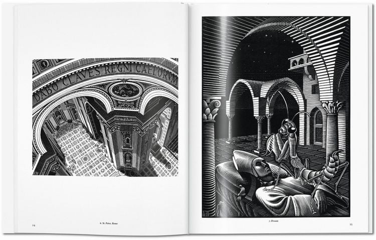 Produktbild: M.C. Escher