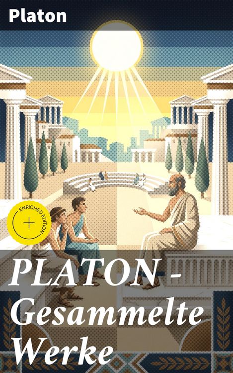 Produktbild: PLATON - Gesammelte Werke