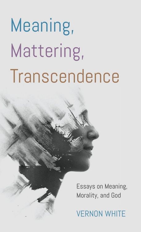 Produktbild: Meaning, Mattering, Transcendence
