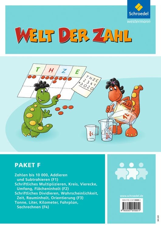 Produktbild: Welt der Zahl - I-Materialien Ausgabe 2012