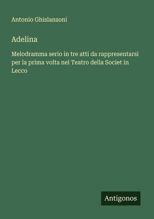 Produktbild: Adelina