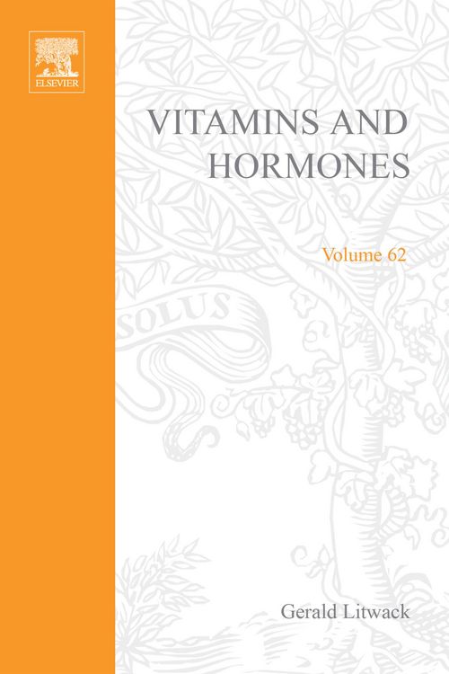Produktbild: Vitamins and Hormones